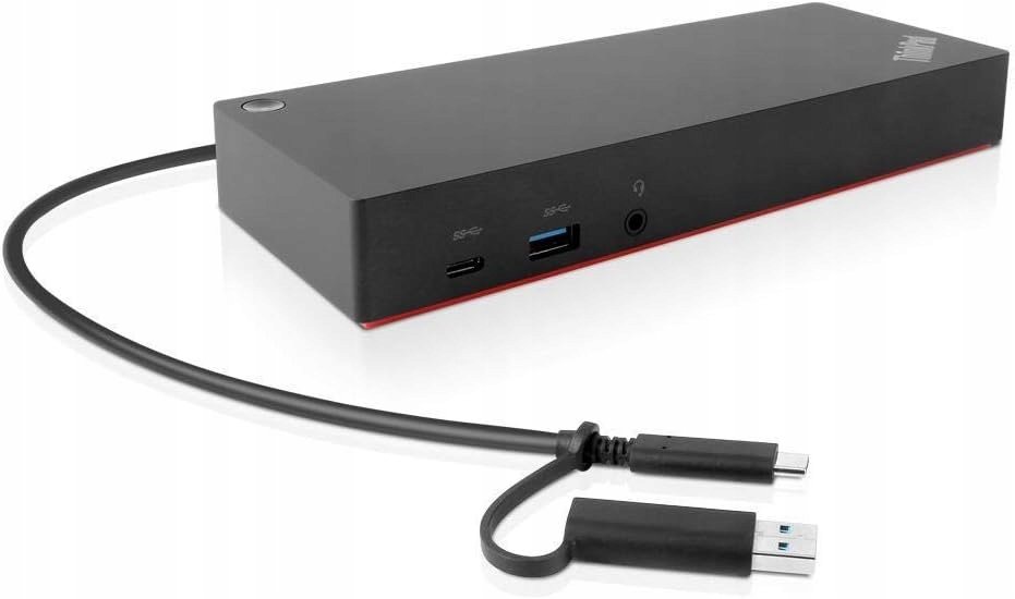 image-52.jpeg Dokovacia stanica Lenovo 40AF0135UK ThinkPad Hybrid USB-C