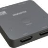 Prepínač Marmitek AS28 8K HDMI SWITCH
