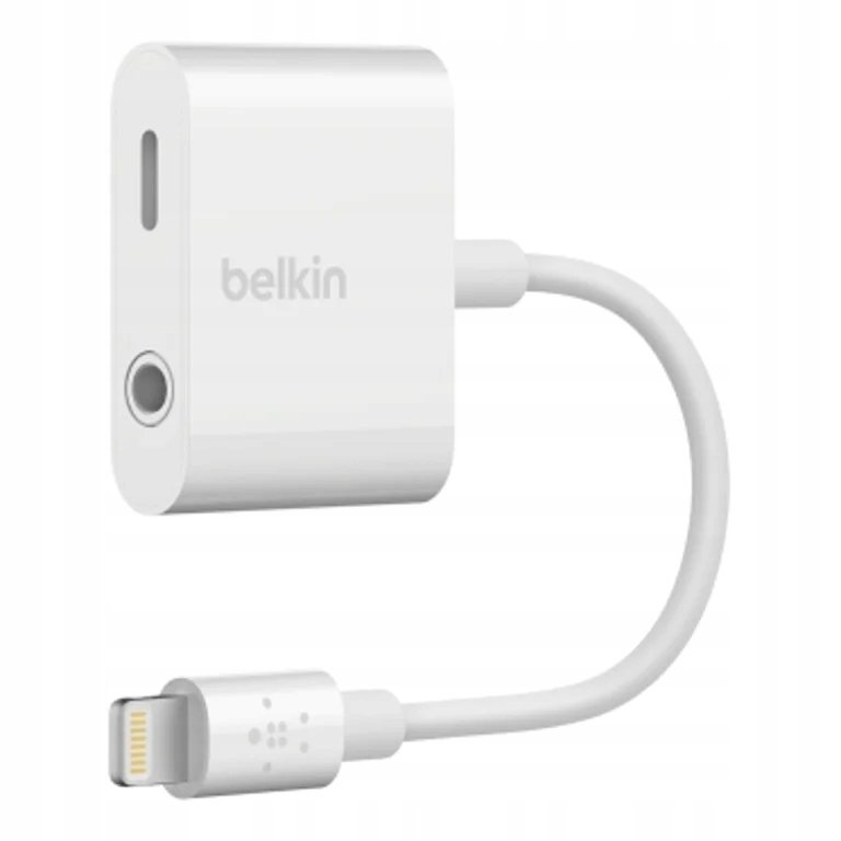 Belkin RockStar White