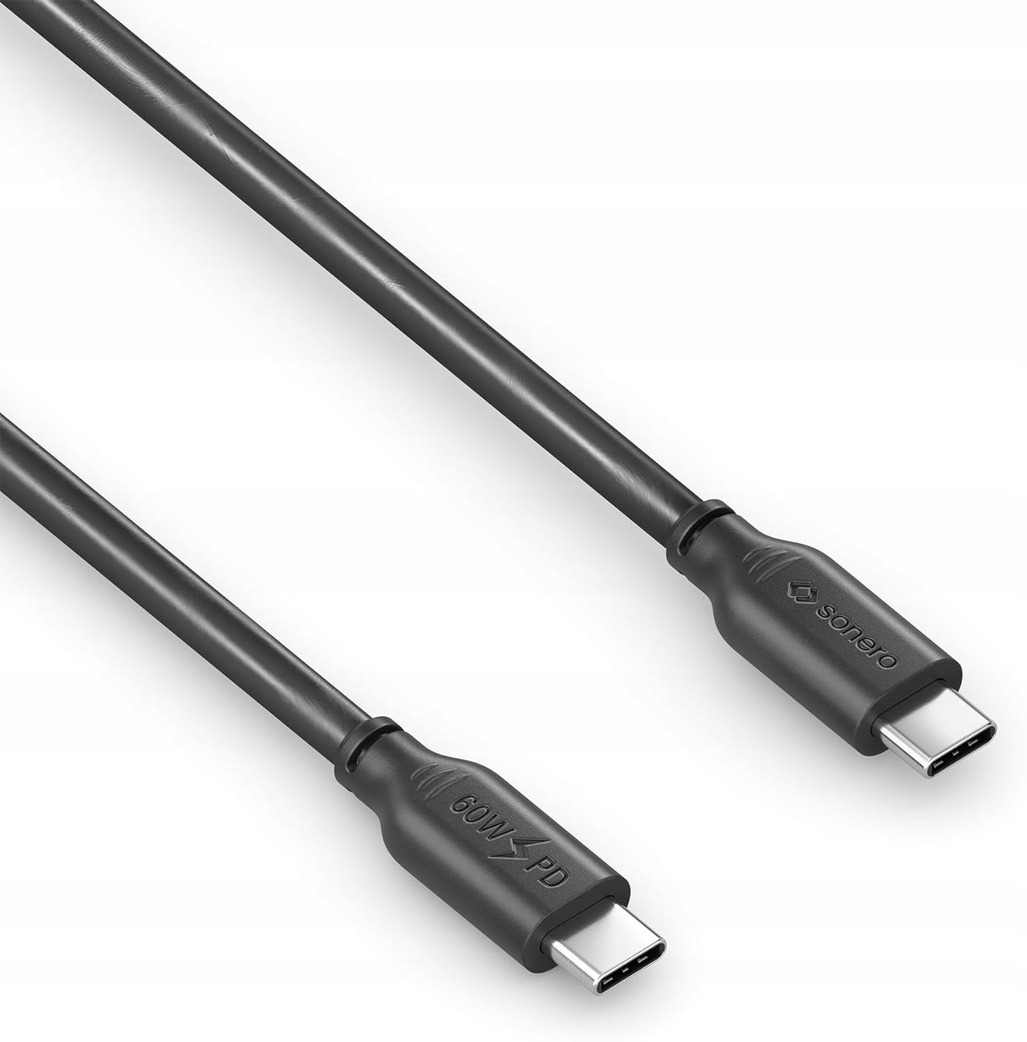 SONERO NABÍJACÍ KÁBEL USB 2.0 150CM 2498