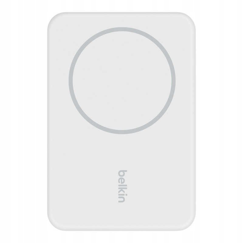 Powerbank Belkin 5000 mAh, biely