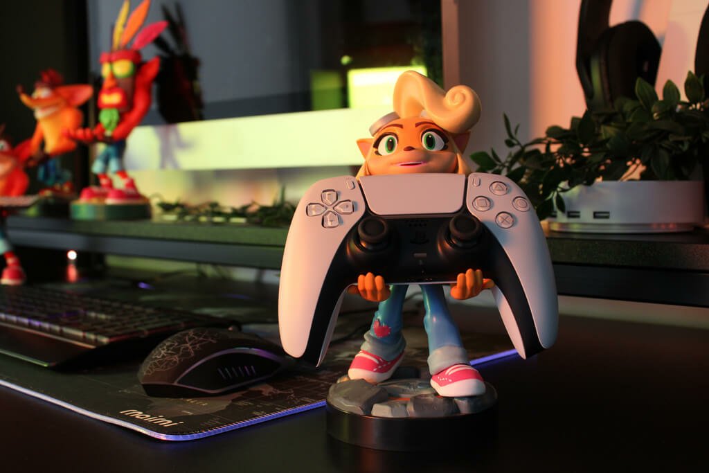 Figúrka EXQUISITE GAMING LIMITED Crash Bandicoot 4 Coco
