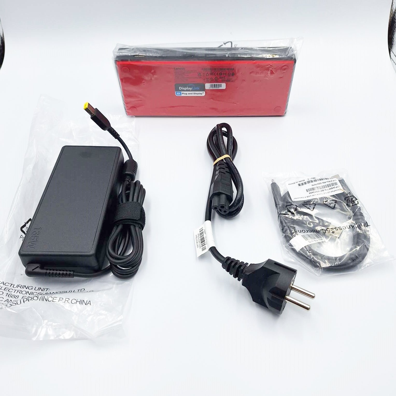 image-63.jpeg Dokovacia stanica Lenovo 40AF0135UK ThinkPad Hybrid USB-C