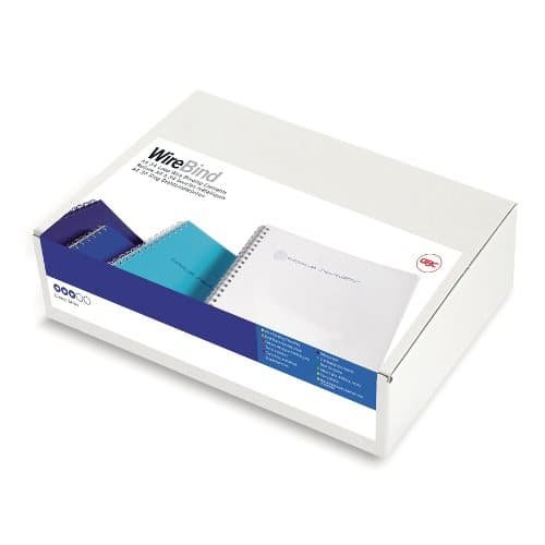 Sada viazacích hrebeňov pre viazače GBC 4400028