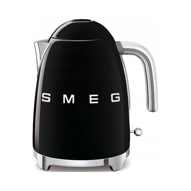 Elektrická kanvica Smeg KLF03BLEU 2400 W 1,7 l čierna