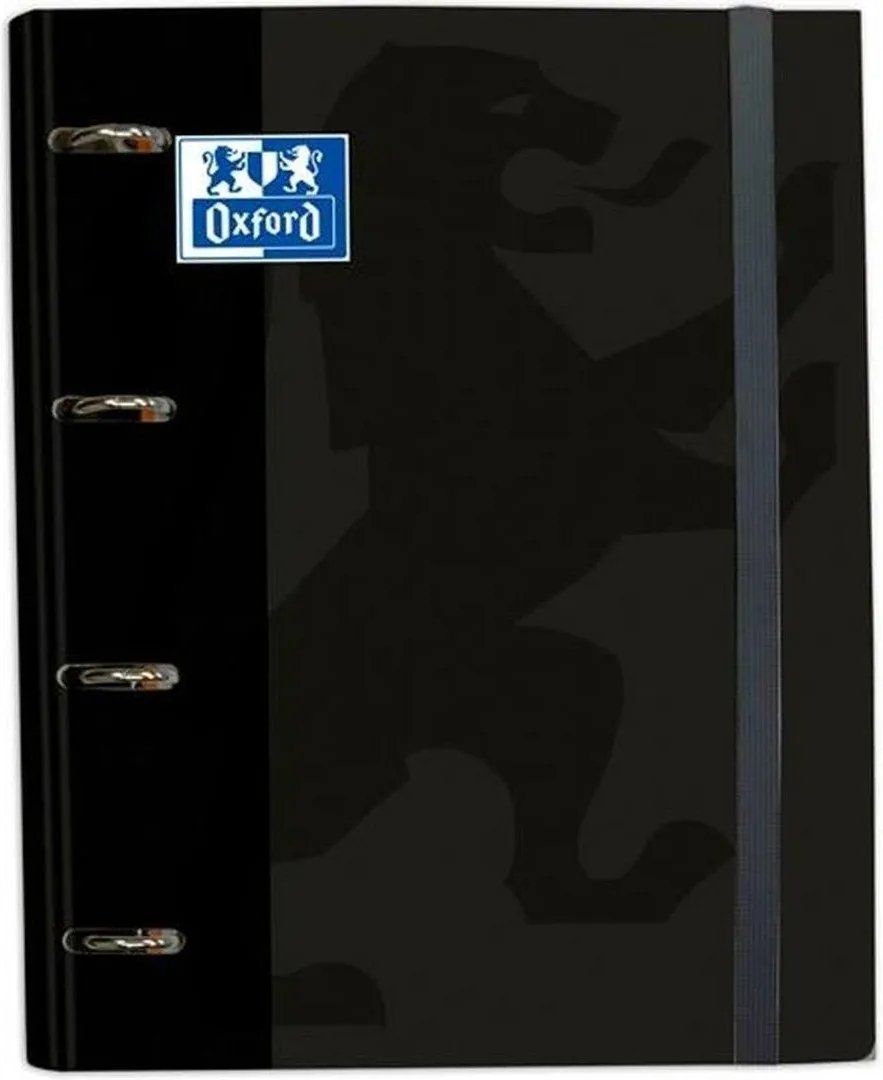 image-750.jpeg Oxford Segregator Classic Europeanbinder Čierny A4 (R143