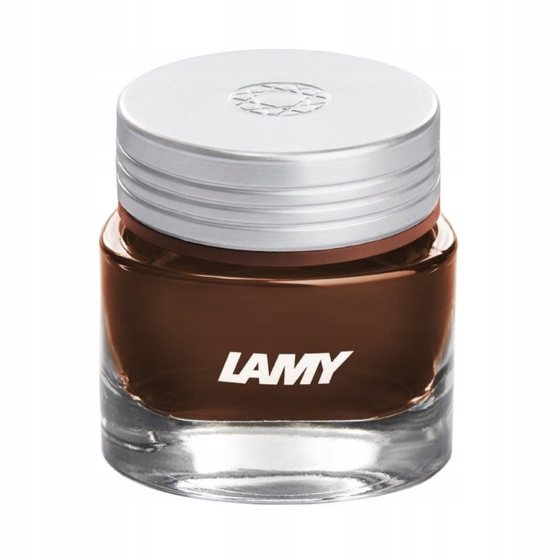 Hnedý atrament Lamy 1 ks