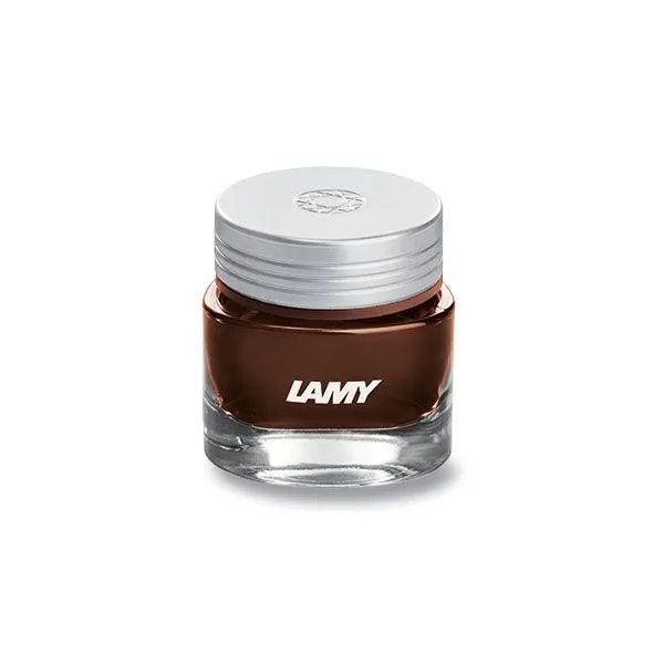 Hnedý atrament Lamy 1 ks