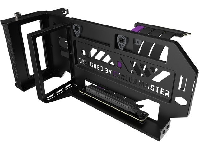 image-81.jpeg Cooler Master Vertikálny držiak na GPU Kit V3 MCA-U000R-KFVK03 PCIe 4.0