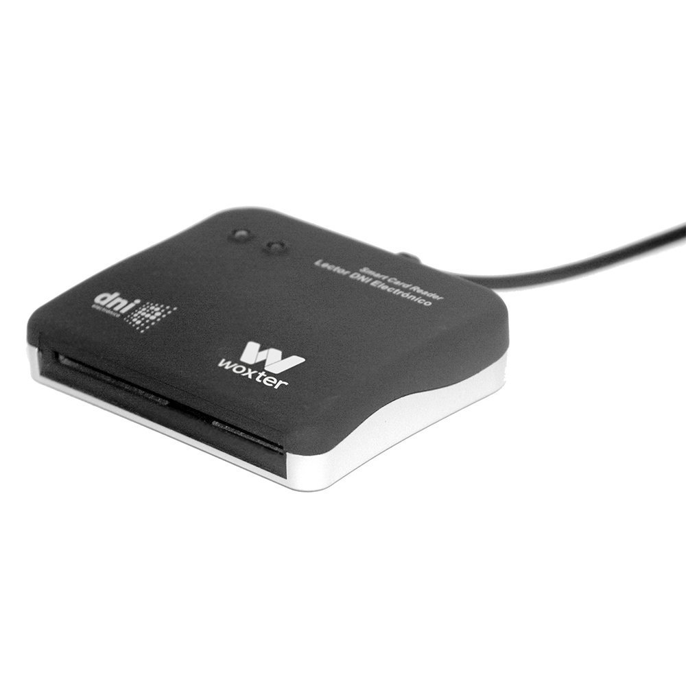 WOXTER ELEKTRONICKÁ ČÍTAČKA IDENTIFIKAČNÝCH KARIET 103222