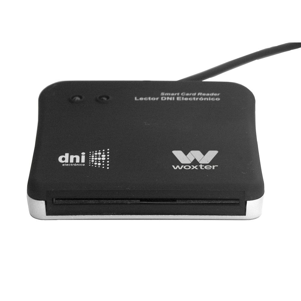 WOXTER ELEKTRONICKÁ ČÍTAČKA IDENTIFIKAČNÝCH KARIET 103222