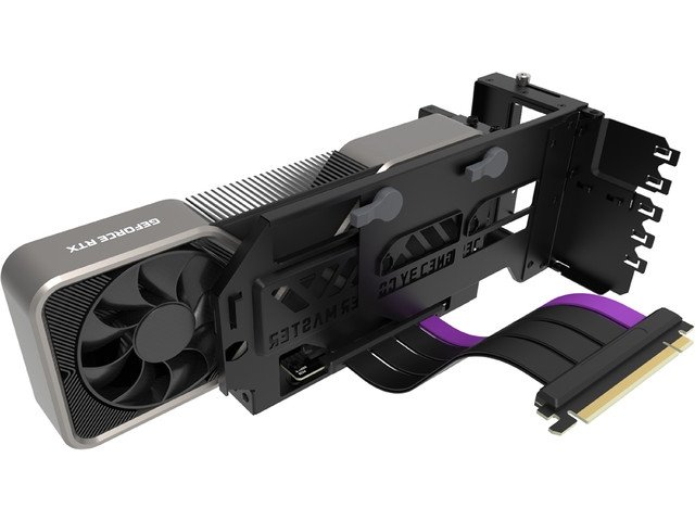 image-83.jpeg Cooler Master Vertikálny držiak na GPU Kit V3 MCA-U000R-KFVK03 PCIe 4.0