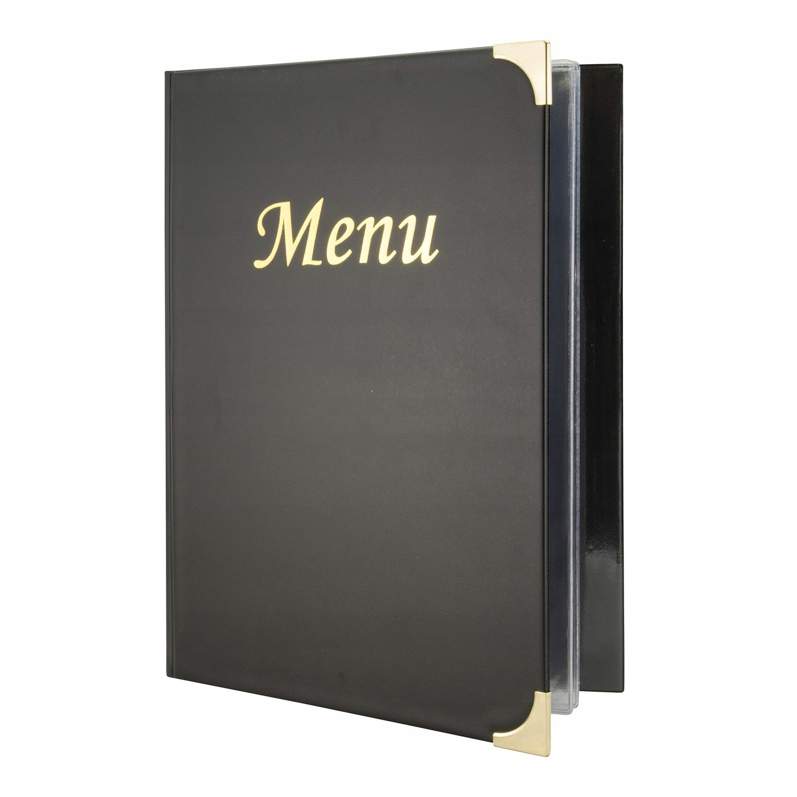 Menu obaly Securit MC-BOX-BRA4-BL formátu A4