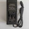 Napájací zdroj nabíjačka batérií pre olovené batérie YYHQQBAD SJT65E 24V 2.0A Elektro bicykel