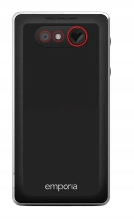 image-954.jpeg Mobilný telefón Emporia PURE 4G 64 MB / 128 MB 4G (LTE) čierny