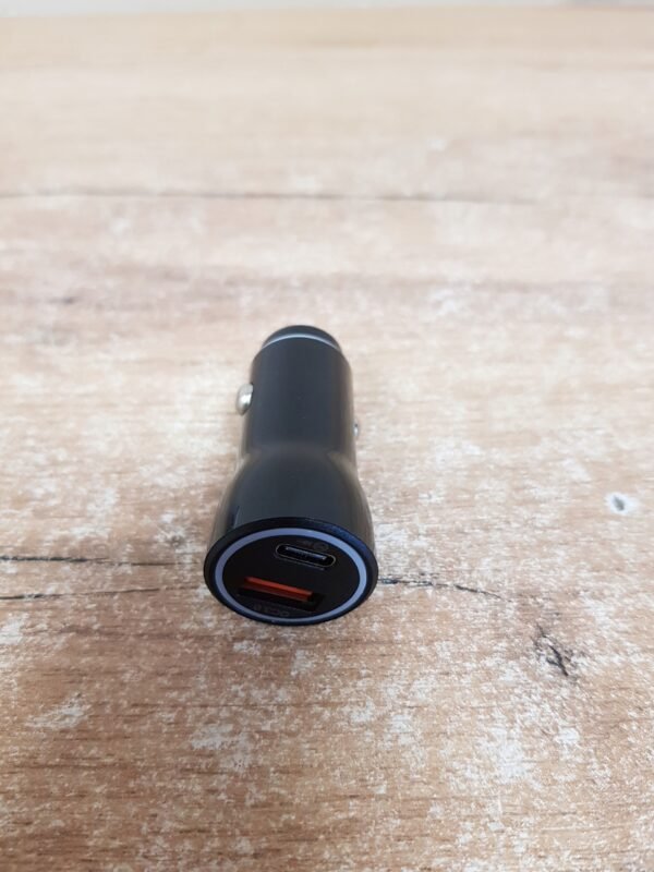 USB NABÍJAČKA DO AUTA HOPPAC