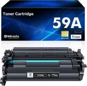 inkalfa 59A CF259A — kompatibilný čierny toner pre HP LaserJet Pro
