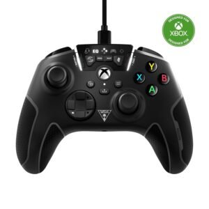 01-113.jpg Turtle Beach Recon Controller — káblový ovládač pre Xbox Series X S a PC čierny