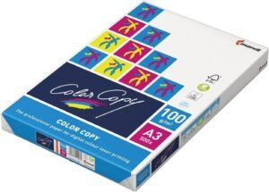 A-SUB vinylový samolepiaci papier A4 — matný biely 20 listov