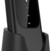 01-126.jpg Funker C150 Comfort Easy 4G — véčkový telefón pre seniorov čierny