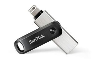 01-129.jpg SanDisk iXpand Go 128 GB — USB kľúč pre iPhone a iPad s Lightning