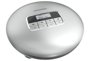 Grundig GCP1020 prenosný CD prehrávač s akumulátorom 1800 mAh