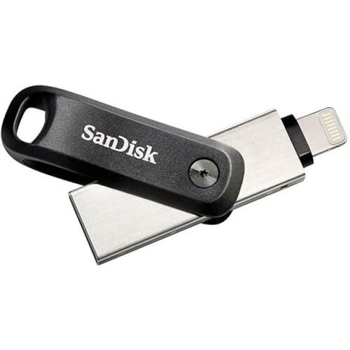 SanDisk iXpand Flash Drive Go 128 GB — USB kľúč s Lightning pre iPhone