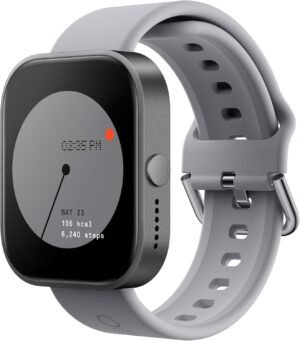 01-144.jpg CMF by Nothing Watch Pro — smart hodinky s 1,96-palcovým AMOLED a GPS sivé