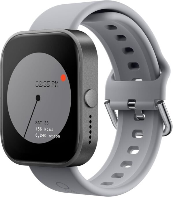 01-144.jpg CMF by Nothing Watch Pro — smart hodinky s 1,96-palcovým AMOLED a GPS sivé