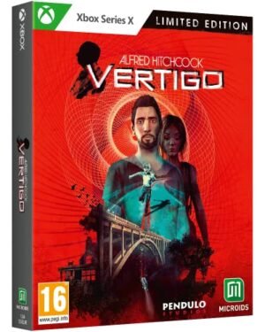 01-146.jpg Alfred Hitchcock Vertigo Limited Edition — hra pre Xbox Series X a Xbox One