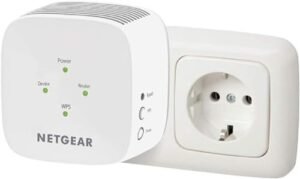 01-150.jpg NETGEAR EX3110 — AC750 zosilňovač Wi-Fi signálu do zásuvky biely