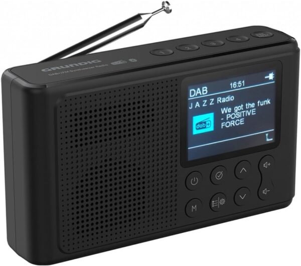 01-152.jpg Grundig Music 6500 — prenosné rádio DAB+ a FM s Bluetooth čierne