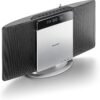 Karcher MC 6580D — kompaktný systém s CD DAB+ Bluetooth a FM rádiom čierny
