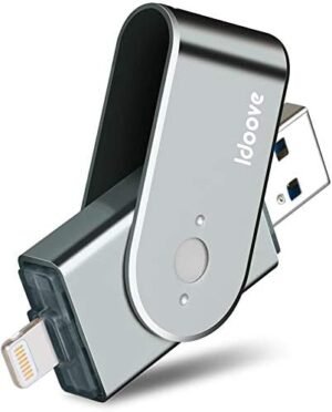 01-175.jpg idoove 128 GB — USB kľúč s Lightning a certifikáciou Apple MFi