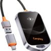 01-183.jpg GlasFlength GEH-082001 — bezdrôtový adaptér Apple CarPlay s USB-A a USB-C