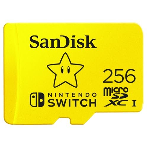 01-184.jpg SanDisk microSDXC 256 GB pre Nintendo Switch s čítaním až 100 MB/s
