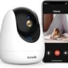01-186.jpg Tenda CP3 Pro — vnútorná otočná IP kamera 2K s Wi-Fi 6 a nočným videním