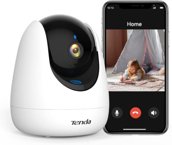 01-186.jpg Tenda CP3 Pro — vnútorná otočná IP kamera 2K s Wi-Fi 6 a nočným videním