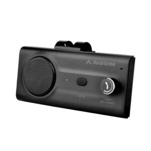 01-194.jpg Avantree CK11 — Bluetooth handsfree na slnečnú clonu s 3 W reproduktorom