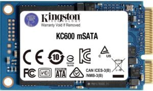 01-201.jpg Kingston KC600 256 GB — mSATA SSD disk SATA III so šifrovaním AES