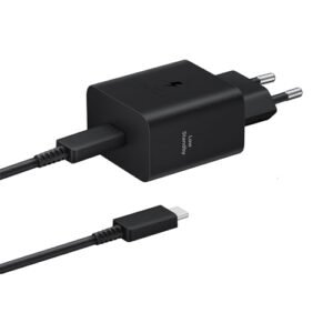 01-215.jpg Samsung EP-T4511 — sieťová nabíjačka 45 W USB-C s káblom 1,8 m čierna