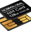 NM pamäťová karta 128 GB pre Huawei — Nano Memory s rýchlosťou 90 MB/s
