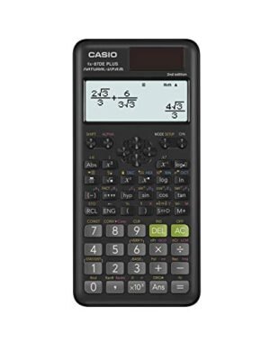01-246.jpg Casio FX-87DE Plus 2 — vedecká kalkulačka s prirodzeným displejom