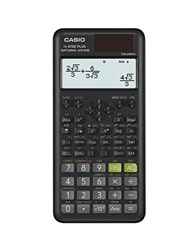 01-246.jpg Casio FX-87DE Plus 2 — vedecká kalkulačka s prirodzeným displejom