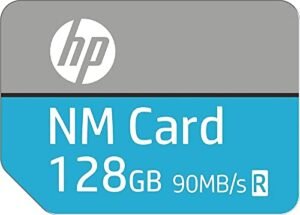 01-251.jpg HP NM Card NM100 128 GB — pamäťová karta NanoMemory pre Huawei a Honor