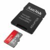 01-252.jpg SanDisk Ultra microSDXC 256 GB — pamäťová karta A1 s SD adaptérom