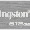 Kingston DataTraveler Kyson 512 GB — USB 3.2 kľúč v kovovom tele