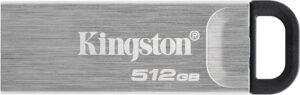 01-257.jpg Kingston DataTraveler Kyson 512 GB — USB 3.2 kľúč v kovovom tele