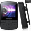 01-268.jpg YOTON MP3 prehrávač 64 GB s Bluetooth 5.2 FM rádiom a športovým klipom