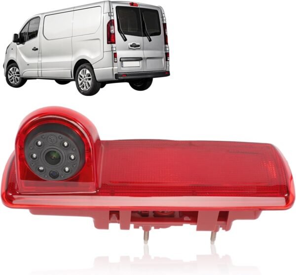 01-27.jpg Cúvacia kamera v treťom brzdovom svetle pre Renault Trafic a Opel Vivaro